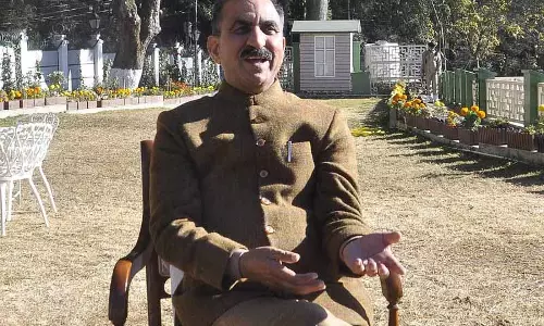 वित्तीय स्वास्थ्य सुधारने के लिए योजनाएं शुरू कीं: Sukhu