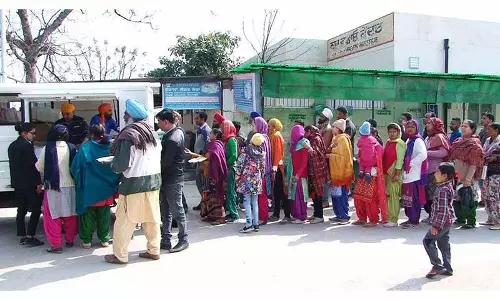 Jalandhar: पटरी से उतरी सांझी रसोई को पुनर्जीवित करने के लिए कोई प्रयास नहीं किया