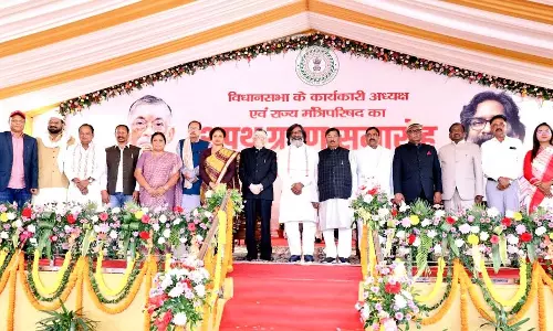 Jharkhand: हेमंत सोरेन ने मंत्रियों के बीच बांटे विभाग, राधाकृष्ण को वित्त और इरफान को स्वास्थ्य मंत्रालय