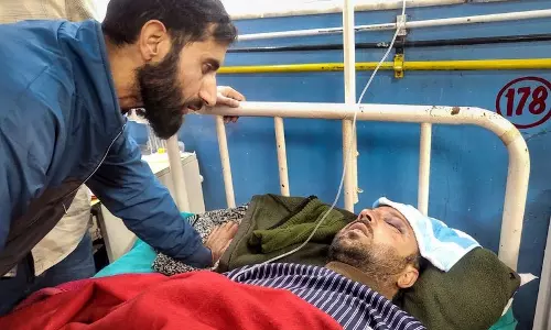 उपमुख्यमंत्री ने Jammu में किश्तवाड़ दुर्घटना पीड़ितों से मुलाकात की उपमुख्यमंत्री ने Jammu में किश्तवाड़ दुर्घटना पीड़ितों से मुलाकात की