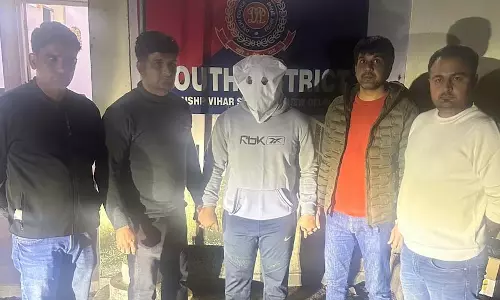 ट्रिपल मर्डर: तीनों शवों का किया गया अंतिम संस्कार, आरोपी बेटा गिरफ्तार, ताले से ऐसे पकड़ाया