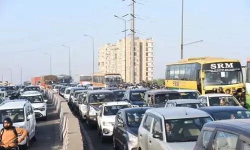 महापरिनिर्वाण दिवस : नोएडा में कार्यक्रम के लिए यातायात परामर्श जारी