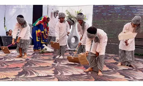 Ludhiana: वार्षिक समारोह का आयोजन Ludhiana: वार्षिक समारोह का आयोजन