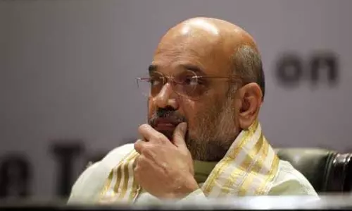Kerala :  वायनाड आपदा राहत अमित शाह ने केंद्र का बचाव किया