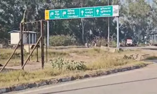 किसानों का मार्च: Haryana ने अंबाला के कुछ हिस्सों में मोबाइल इंटरनेट बंद किया