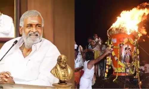 तिरुवन्नामलाई कार्तिगाई दीपम उत्सव: शेखर बाबू महत्वपूर्ण निर्णय लेने जा रहे