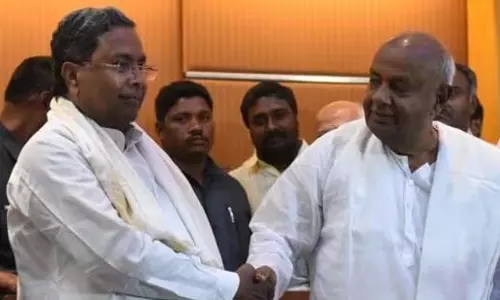 CM सिद्धारमैया का एच डी देवेगौड़ा पर कटाक्ष,  राजनीति में आपका समय समाप्त हो गया