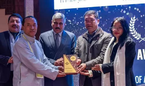 Arunachal में विश्व स्तरीय साहसिक पर्यटन बुनियादी ढांचे का आह्वान
