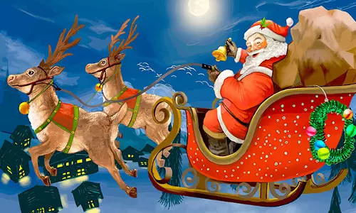 Santa Claus: पहली बार...सांता क्लॉज का असली चेहरा, वैज्ञानिकों का बड़ा दावा Santa Claus: पहली बार...सांता क्लॉज का असली चेहरा, वैज्ञानिकों का बड़ा दावा