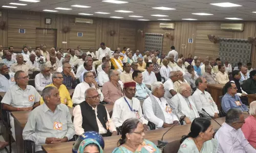 Ludhiana: पीएयू में द्विवार्षिक कार्यशाला का समापन Ludhiana: पीएयू में द्विवार्षिक कार्यशाला का समापन
