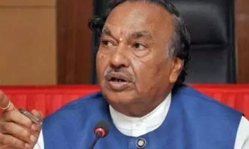 Karnataka : पूर्व उपमुख्यमंत्री केएस ईश्वरप्पा का भड़काऊ भाषण, केस दर्ज