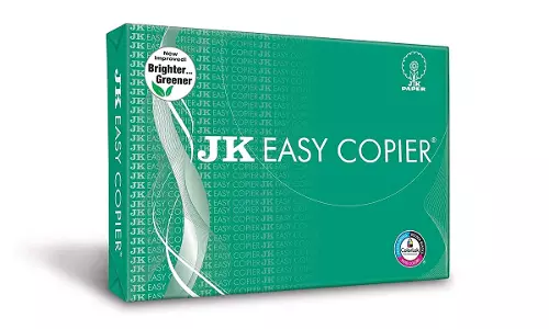 JK Paper शेयर की कीमत में 6.22% ऊपर