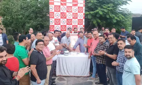 MC प्रमुख ने सलेम टाबरी क्षेत्र में विकास कार्यों का जायजा लिया