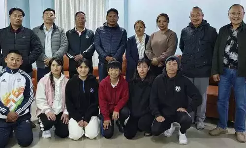 Nagaland : एनडब्ल्यूए 2024 में सीनियर नेशनल चैंपियनशिप में भाग लेने के लिए तैयार