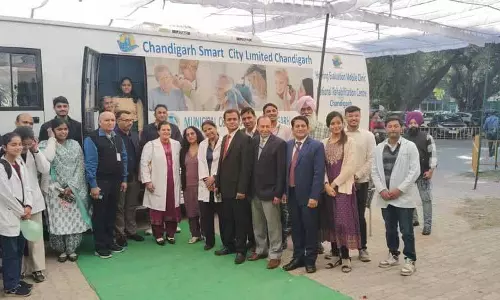 PGIMER में विश्व विकलांगता दिवस मनाया गया