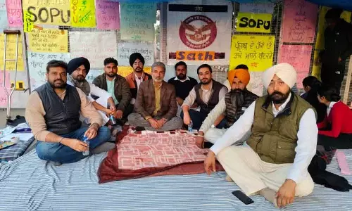Chandigarh: सीनेट में सुधार की संभावना Chandigarh: सीनेट में सुधार की संभावना