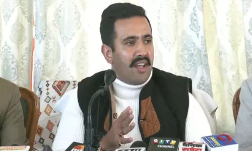 विक्रमादित्य सिंह ने Congress सरकार की उपलब्धियों पर प्रकाश डाला