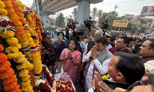 कांग्रेस अध्यक्ष जीतू पटवारी ने BR Ambedkar की पुण्यतिथि पर श्रद्धांजलि दी कांग्रेस अध्यक्ष जीतू पटवारी ने BR Ambedkar की पुण्यतिथि पर श्रद्धांजलि दी