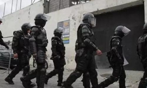 Quito : इक्वाडोर में सशस्त्र हमलों में नौ लोगों की मौत