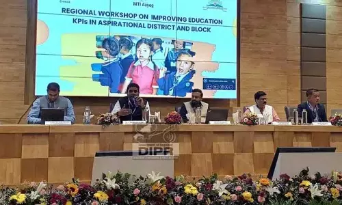 Nagaland ने ईटानगर में शिक्षा पर कार्यशाला में भाग लिया