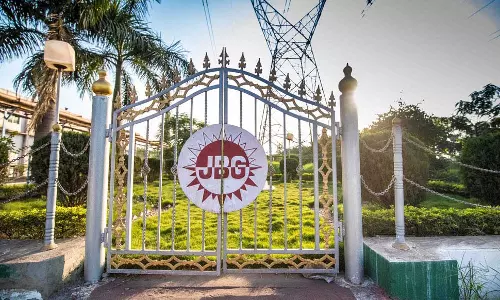 Jai Balaji Industries शेयर की कीमत में -4.21% कम Jai Balaji Industries शेयर की कीमत में -4.21% कम