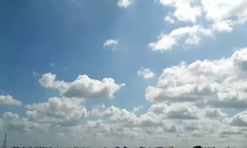 Telangana के लिए सात दिवसीय मौसम पूर्वानुमान