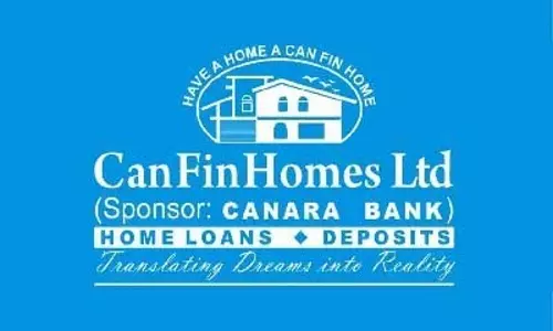 Canfin Homes शेयर की कीमत में -3.99% कम Canfin Homes शेयर की कीमत में -3.99% कम