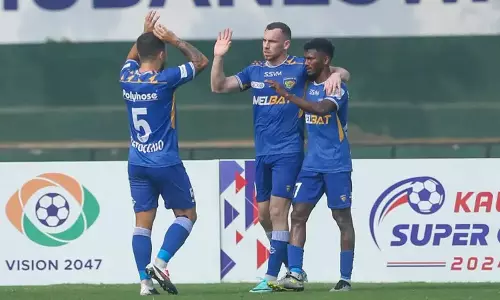 चेन्नईयिन FC का लक्ष्य ईस्ट बंगाल एफसी के खिलाफ घरेलू मुकाबले में वापसी करना चेन्नईयिन FC का लक्ष्य ईस्ट बंगाल एफसी के खिलाफ घरेलू मुकाबले में वापसी करना