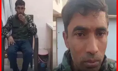30 साल बाद लौटा राजू निकला फ्रॉड, कई परिवारों का बेटा बनकर कर चुका है चोरी, VIDEO