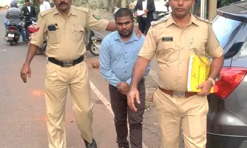 पुलिस ने 17.96 लाख रुपये की हेराफेरी करने वाले मडगांव LDC को गिरफ्तार किया