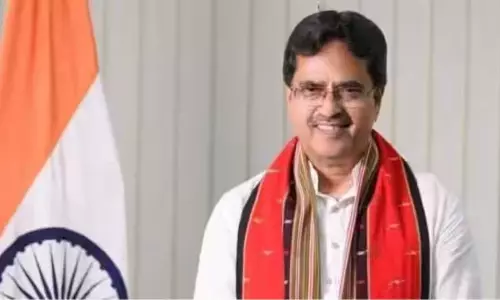 Tripura ने सात राष्ट्रीय स्तर के पंचायत पुरस्कार जीते सीएम माणिक साहा Tripura ने सात राष्ट्रीय स्तर के पंचायत पुरस्कार जीते सीएम माणिक साहा