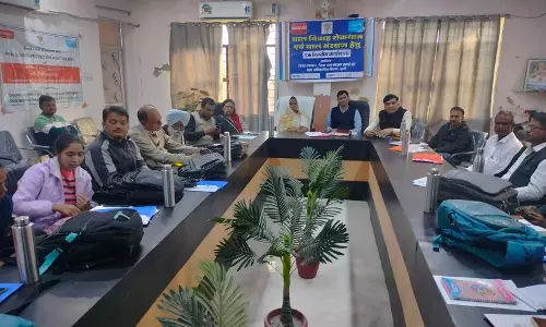 Bundi: बाल विवाह रोकथाम एवं बाल संरक्षण के लिए एक दिवसीय कार्यशाला आयोजित