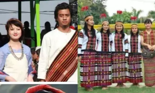 Mizoram सरकार की परिधान परंपराओं के माध्यम से मिजो गौरव को जगाने की योजना