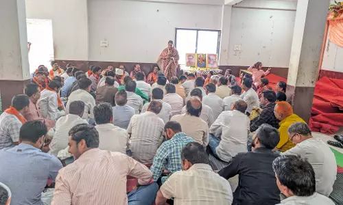 पंथिक बैठक में सभी Sikh समूहों से एकजुट होने का आग्रह