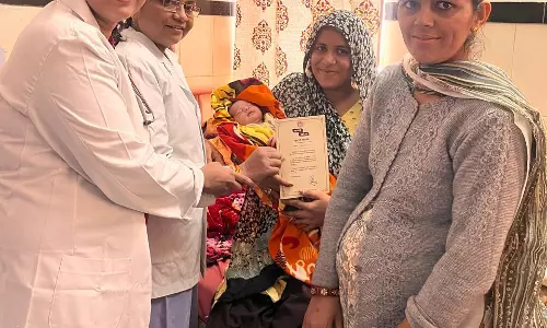 Churu Ri Ladli  के जन्म पर अब प्रसूता को मिलेगा जिला कलेक्टर का बधाई संदेश