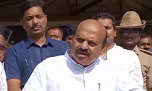 Karnataka सरकार अपना कार्यकाल पूरा नहीं कर पाएगी: पूर्व सीएम बोम्मई