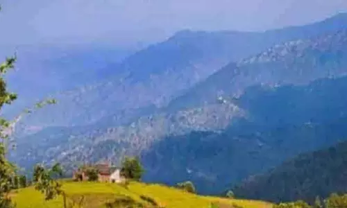 Kangra प्रशासन ने जनजातीय क्षेत्रों में सर्दियों से निपटने के लिए कमर कस ली Kangra प्रशासन ने जनजातीय क्षेत्रों में सर्दियों से निपटने के लिए कमर कस ली
