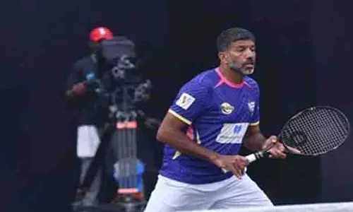 बोपन्ना ने TPL में पदार्पण पर कहा- इस प्रारूप में हर अंक महत्वपूर्ण है