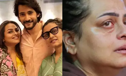 नम्रता से झगड़े के बाद रो पड़ीं शिल्पा शिरोडकर.. 2 हफ्ते तक नहीं हुई बात