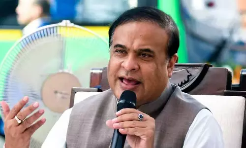 Assam के मुख्यमंत्री का आरोप रकीबुल हुसैन ने समागुरी में वोट सुरक्षित Assam के मुख्यमंत्री का आरोप रकीबुल हुसैन ने समागुरी में वोट सुरक्षित