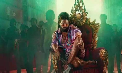 Indian बॉक्स ऑफिस पर पुष्पा राज.. पहले दिन कितने करोड़?