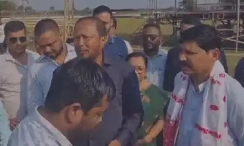 10 वां केंद्रीय शहीद दिवस दिसंबर को पकामुरा पथार में मनाया जाएगा 10 वां केंद्रीय शहीद दिवस दिसंबर को पकामुरा पथार में मनाया जाएगा