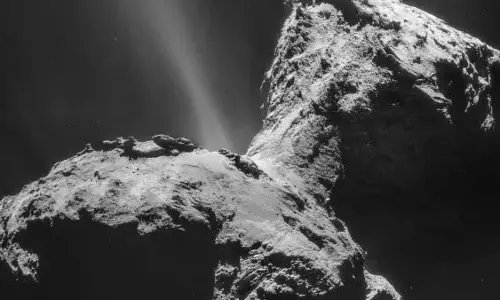 धूमकेतुओं ने संभवतः बहुत पहले ही Earth को पानी उपलब्ध करा दिया था
