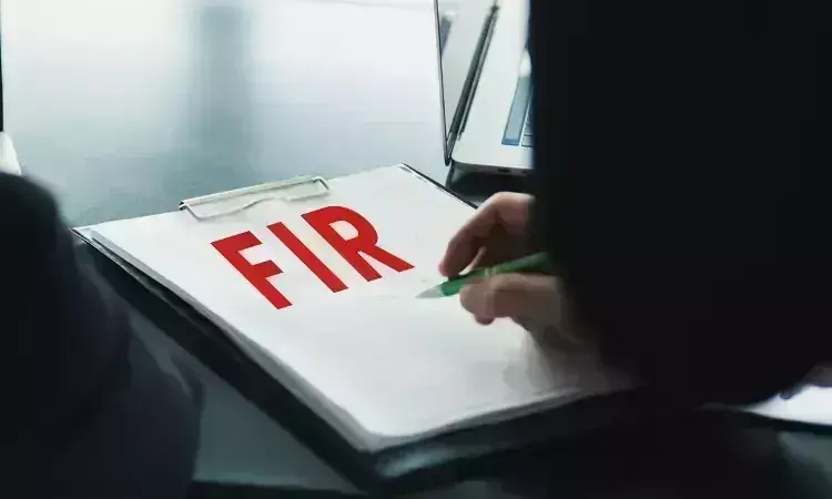 दतिया: अवैध उर्वरक भण्डारण करने पर हुई FIR