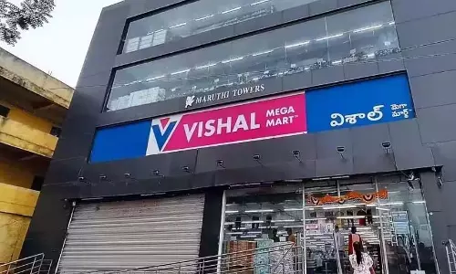 विशाल मेगा मार्ट IPO: वित्तीय स्थिति से लेकर तिथियों तक सम्पूर्ण जानकारी विशाल मेगा मार्ट IPO: वित्तीय स्थिति से लेकर तिथियों तक सम्पूर्ण जानकारी
