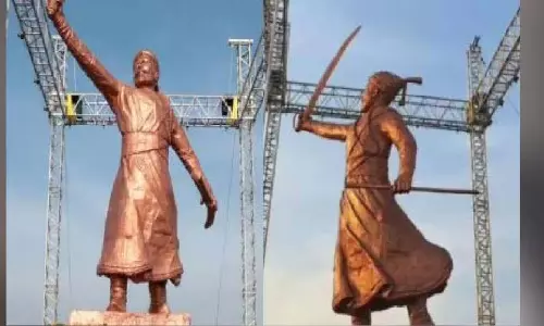 स्तब्ध रत्नागिरी नगर परिषद प्रशासन ने मूर्तियों की रेडियोग्राफी कराई