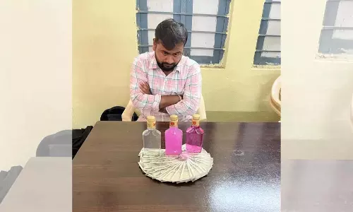 Sangareddy: एसीबी नेट में पंचायत सचिव