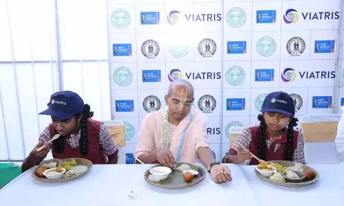 Kodangal में सामुदायिक रसोईघर का उद्घाटन, नाश्ता योजना शुरू की गई