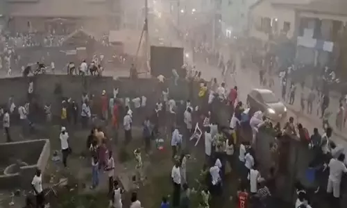भारत ने Guinea में फुटबॉल टूर्नामेंट के दौरान भगदड़ में 56 लोगों की मौत पर शोक व्यक्त किया