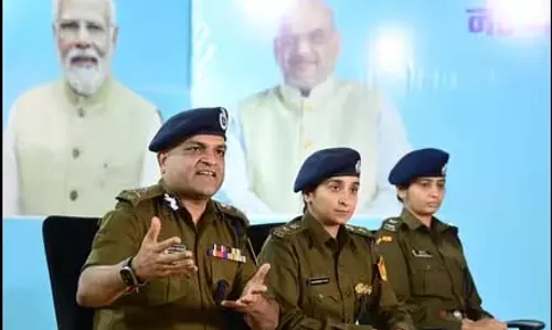 Chandigarh DGP : नए कानून व्यवस्था से लोगों को तेजी से न्याय मिलेगा